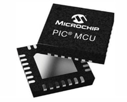 Microchip Technology PIC®- und AVR®-8-Bit-Mikrocontroller Microchip Technology PIC®- und AVR®-8-Bit-Mikrocontroller
